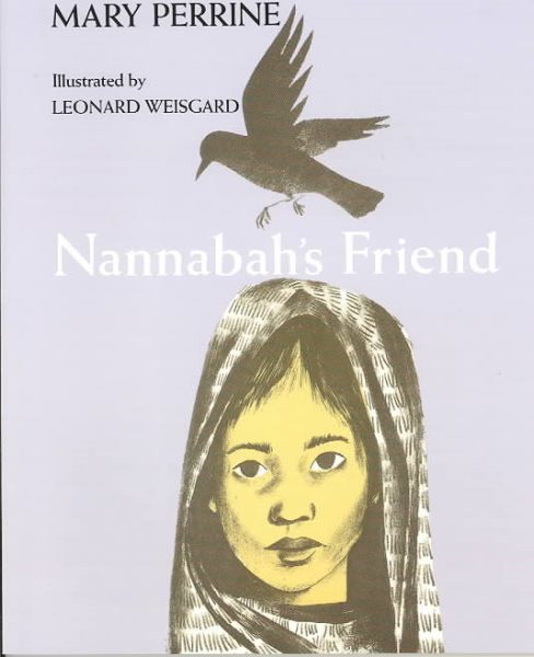 Nannabah's Friend cover
