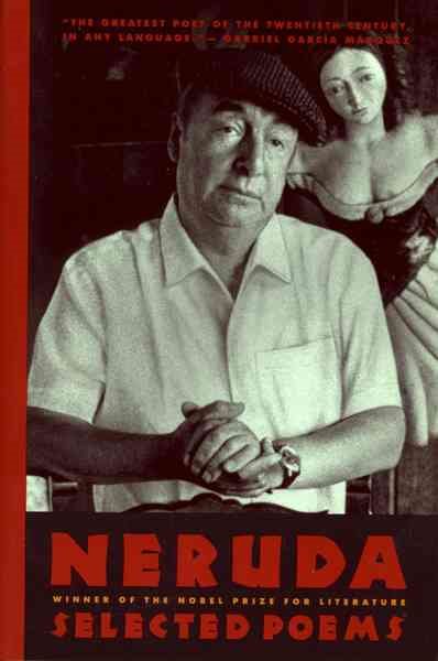 Neruda: Selected Poems (English and Spanish Edition) cover