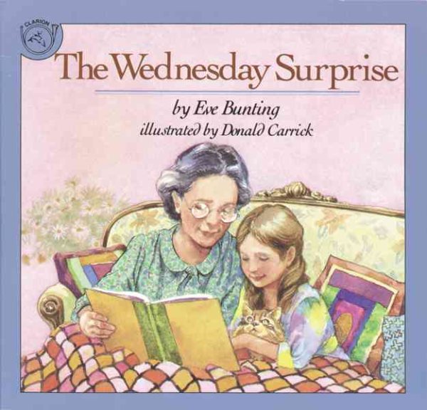 The Wednesday Surprise cover