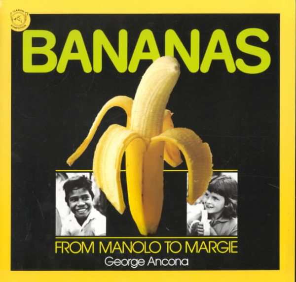 Bananas: From Manolo to Margie cover