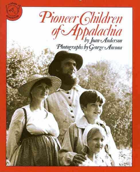 Pioneer Children of Appalachia cover