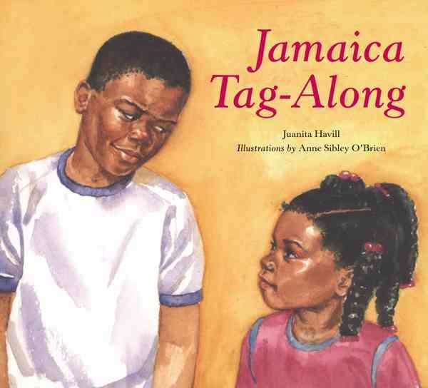 Jamaica Tag-Along cover