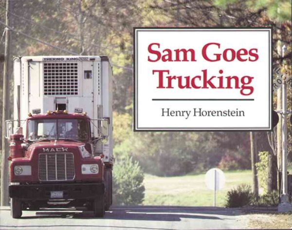 Sam Goes Trucking cover