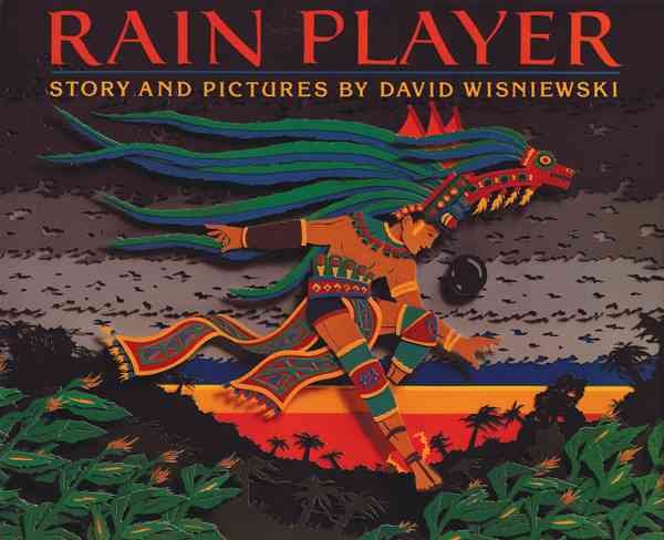 Rain Player cover