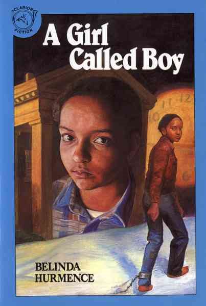 A Girl Called Boy cover