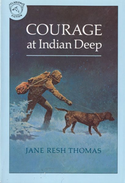 Courage At Indian Deep cover