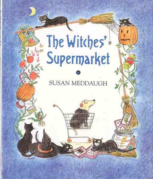 The Witches' Supermarket cover