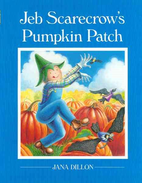 Jeb Scarecrow's Pumpkin Patch cover