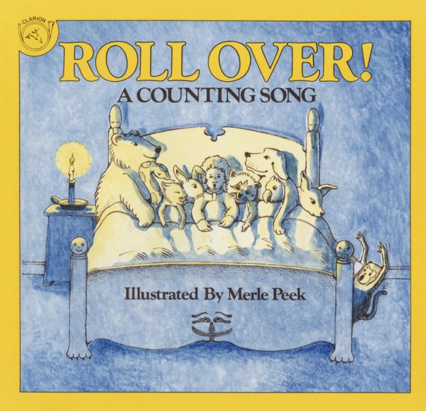 Roll Over!: A Counting Song cover