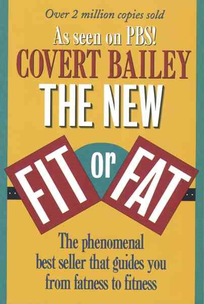 The New Fit or Fat cover