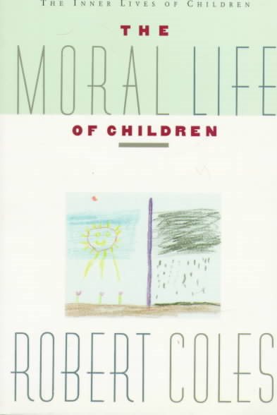 The Moral Life of Children cover
