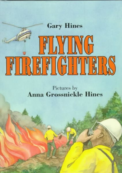 Flying Firefighters cover