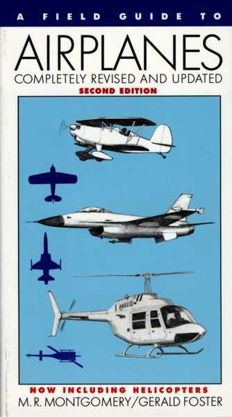 Field Guide to Airplanes of North America cover