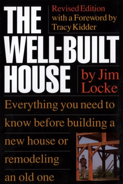 The Well-Built House cover