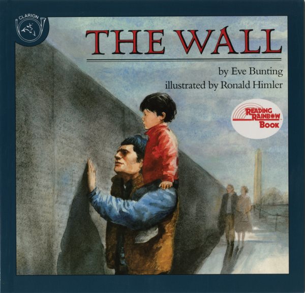 The Wall (Reading Rainbow Books) cover