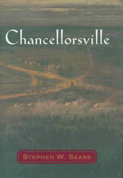 Chancellorsville cover