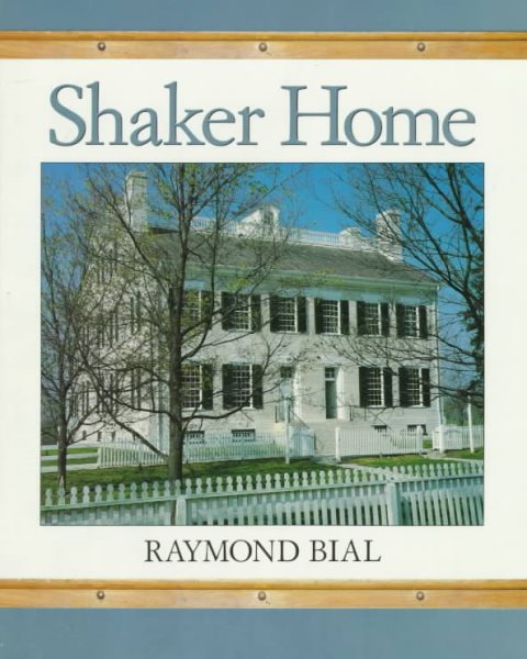 Shaker Home cover