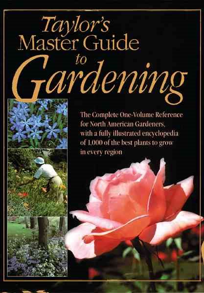 Taylor's Master Guide to Gardening cover