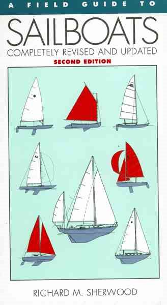 A Field Guide to Sailboats of North America cover