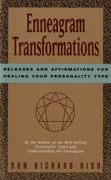 Enneagram Transformations cover