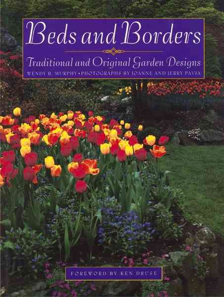 Beds and Borders: Traditional and Original Garden Designs cover