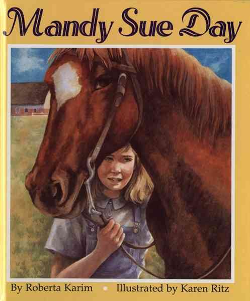 Mandy Sue Day cover