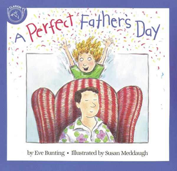 A Perfect Father's Day cover