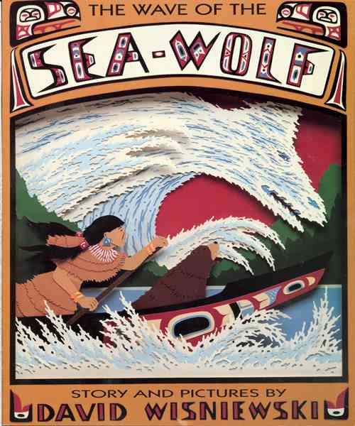 The Wave of the Sea-Wolf cover