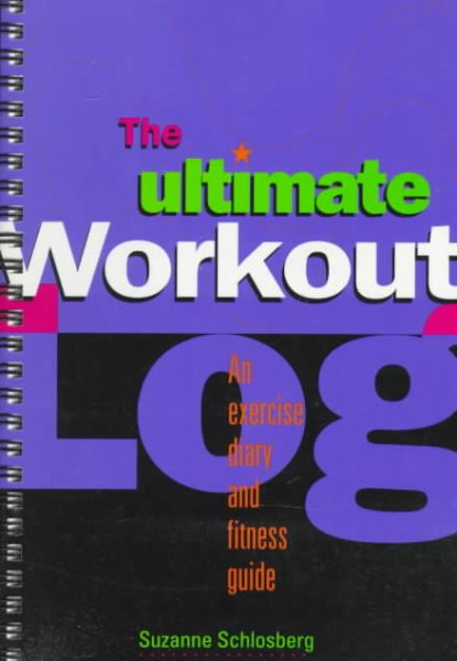 The Ultimate Workout Log cover
