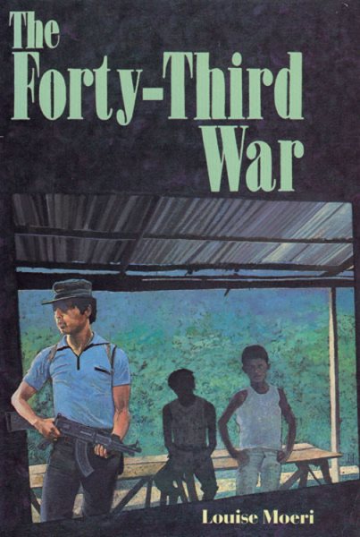 Forty Third War Pa (Sandpiper Houghton Mifflin Books) cover