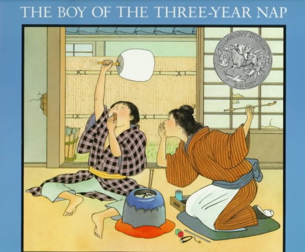 The Boy of the Three-Year Nap cover