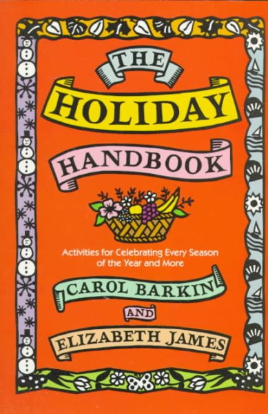 The Holiday Handbook cover