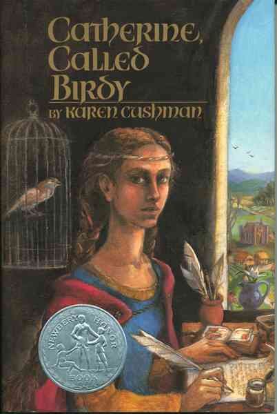 Catherine, Called Birdy (Newbery Honor Book) cover