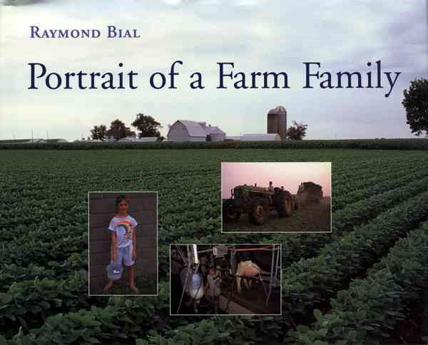 Portrait of a Farm Family cover