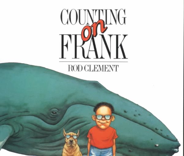Houghton Mifflin Math: Literature Library Reader Grade 4 Counting on Frank