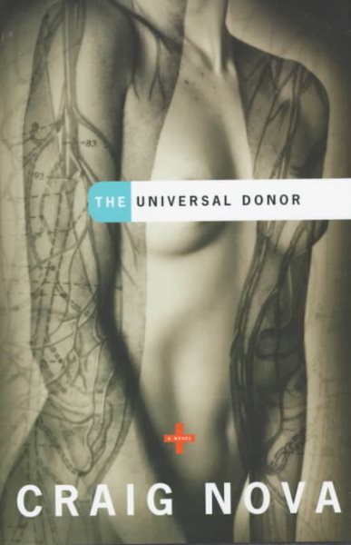 The Universal Donor cover