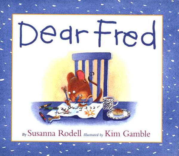 Dear Fred cover