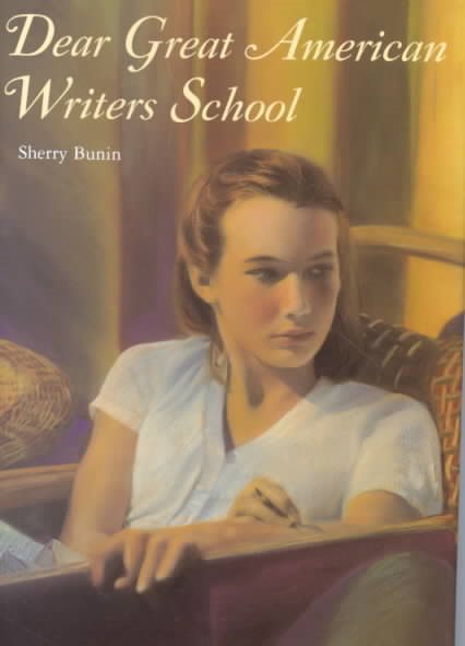 Dear Great American Writers School cover