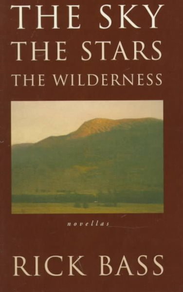 The Sky, the Stars, the Wilderness cover