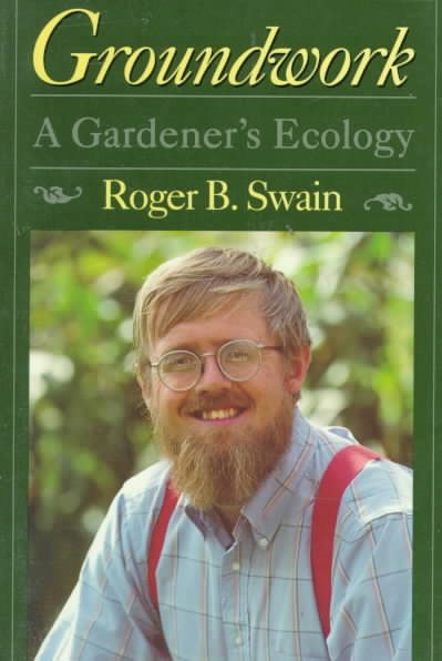 Groundwork: A Gardener's Ecology cover