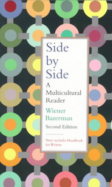 Side by Side: A Multicultural Reader cover