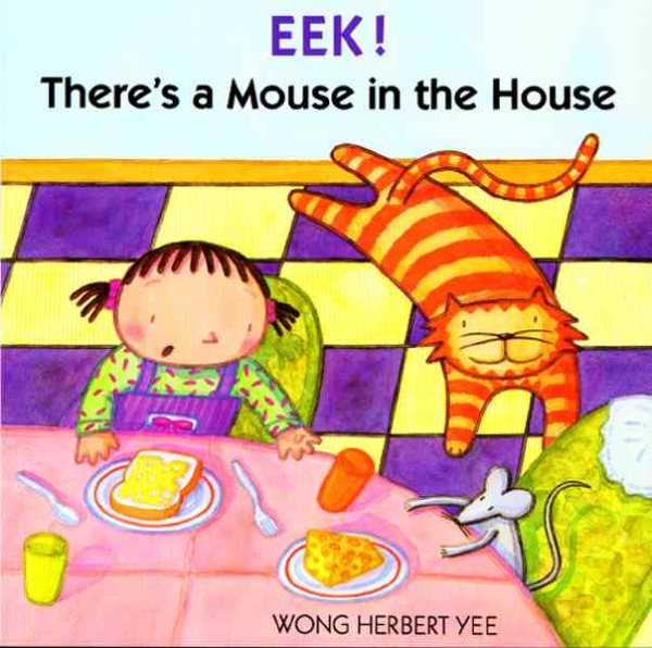 Eek! There's a Mouse in the House (Sandpiper Paperbacks)