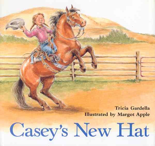 Casey's New Hat