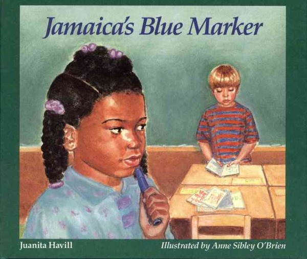 Jamaica's Blue Marker cover