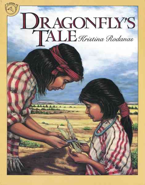 Dragonfly's Tale cover