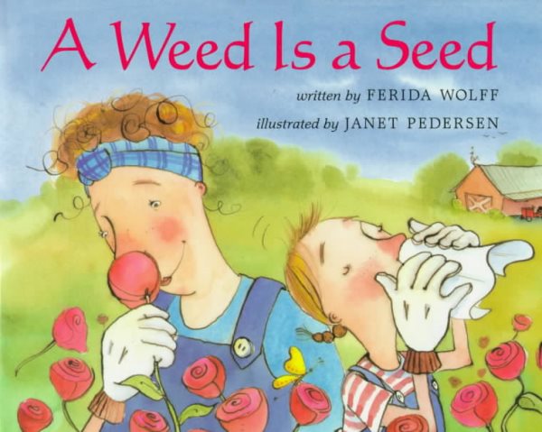 A Weed Is a Seed cover