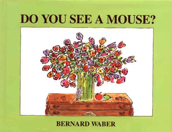 Do You See a Mouse? cover