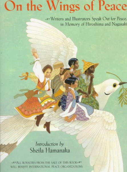 On the Wings of Peace cover