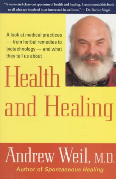 Health and Healing cover