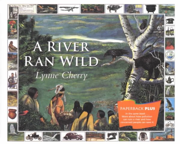 River Ran Wild: An Environmental History cover